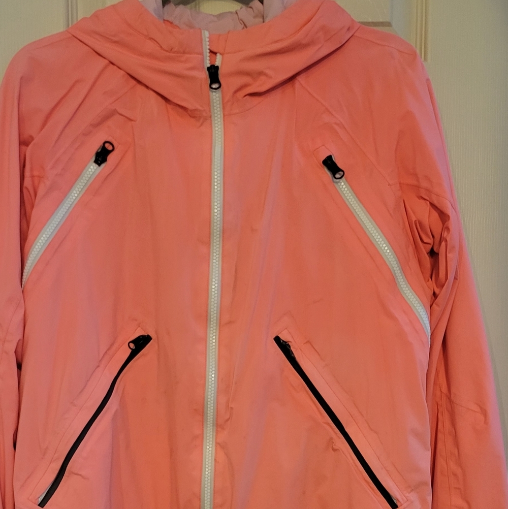 Lululemon Athletica Coral Ski Jacket